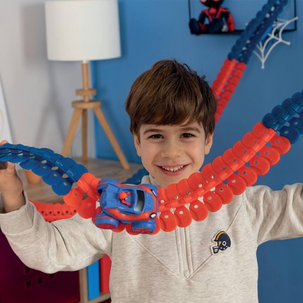 Buy Smoby Spidey Flextreme Set (Sold Separately Subjected To Availability) | Yallatoys.com