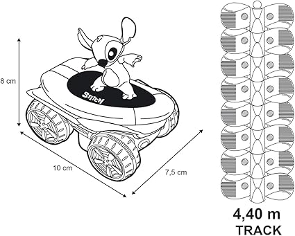 Buy Smoby Stitch FleXtreme | Yallatoys.com