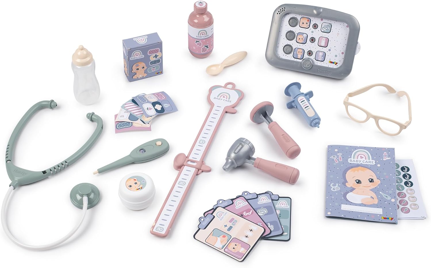 Buy Smoby Baby Care Center for Baby Dolls Care | Yallatoys.com