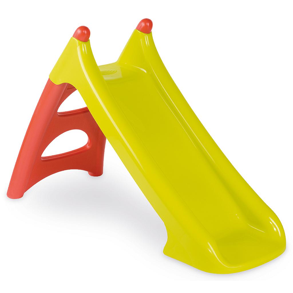 Buy Smoby XS Slide Yellow | Yallatoys.com
