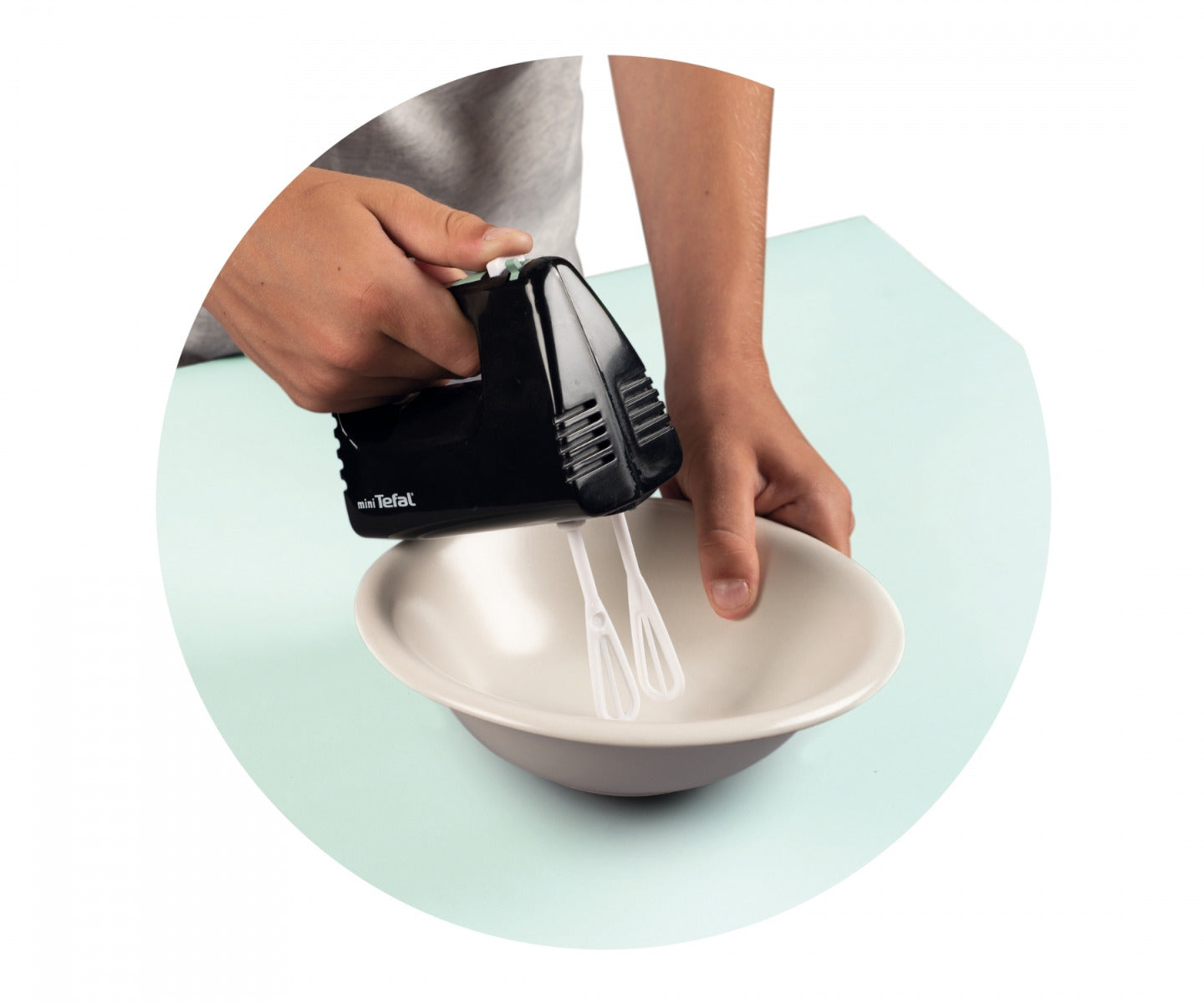 Buy Smoby Tefal Whisk Express Toys | Yallatoys.com
