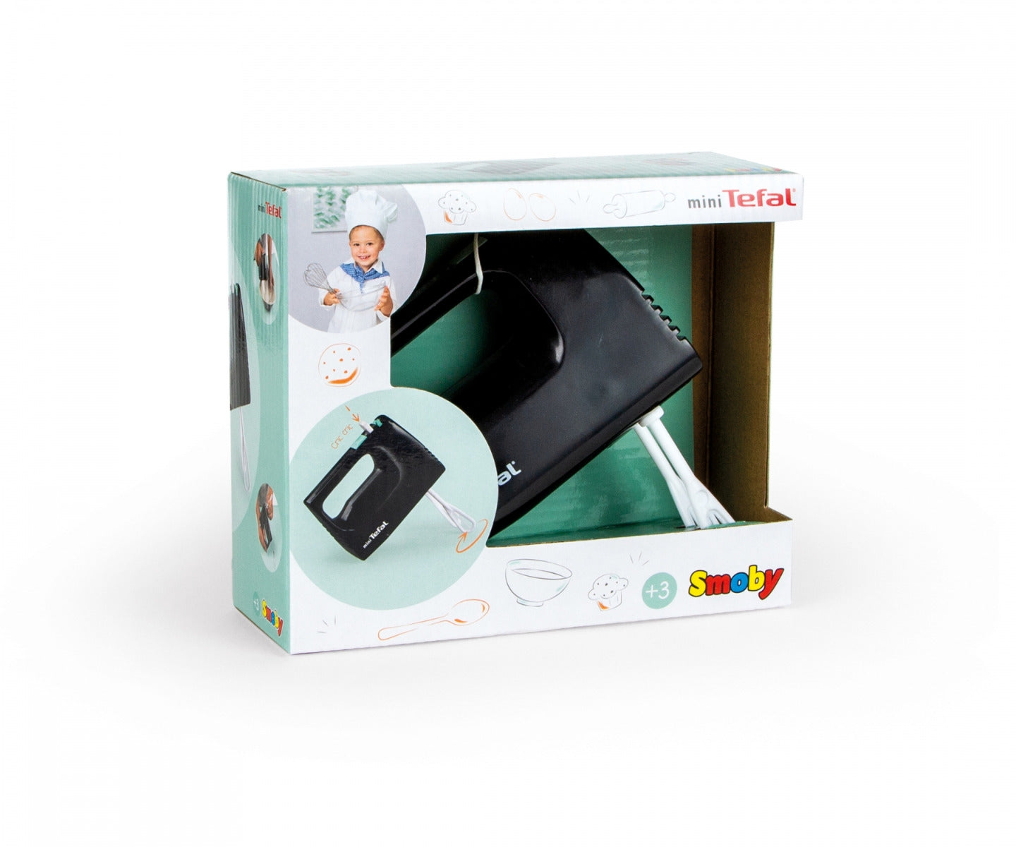 Buy Smoby Tefal Whisk Express Toys | Yallatoys.com