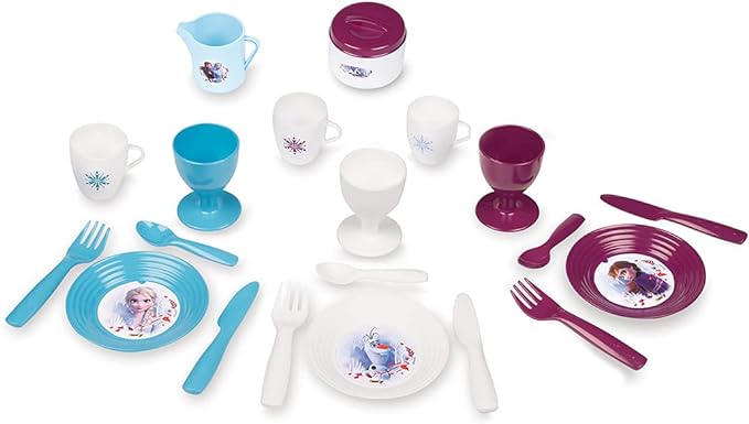 Buy Smoby Frozen 2 Picnic Basket | Yallatoys.com
