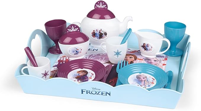 Buy Smoby Frozen 2 Serving Tray | Yallatoys.com