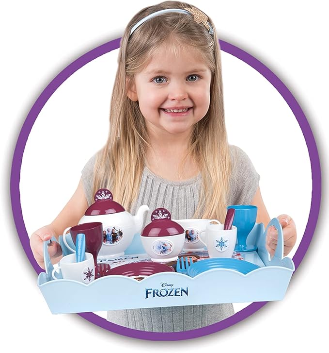 Buy Smoby Frozen 2 Serving Tray | Yallatoys.com