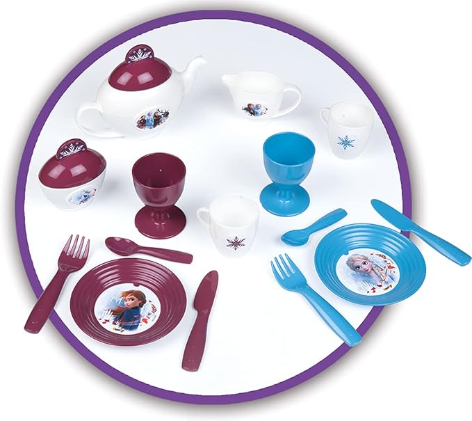 Buy Smoby Frozen 2 Serving Tray | Yallatoys.com