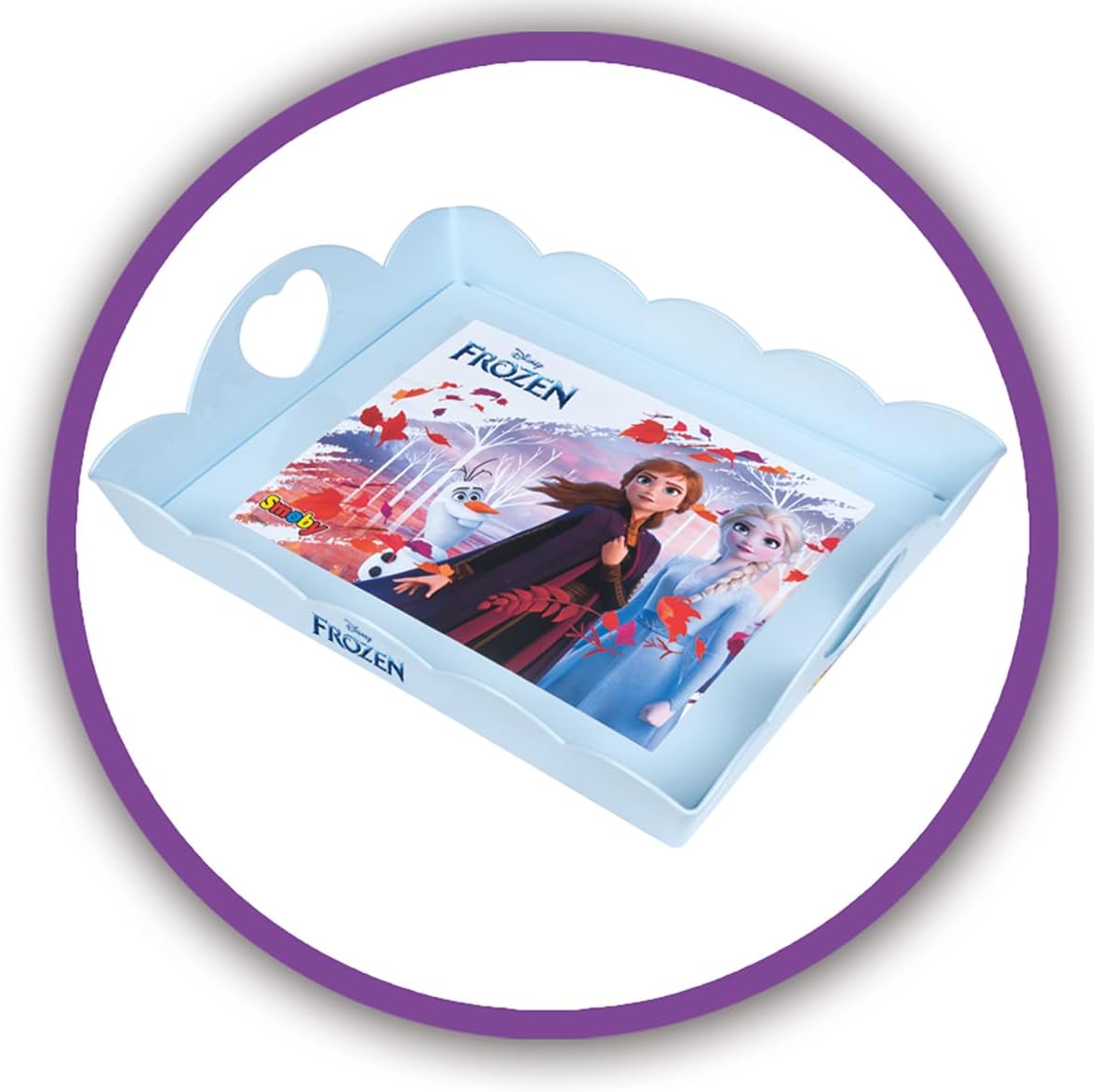 Buy Smoby Frozen 2 Serving Tray | Yallatoys.com