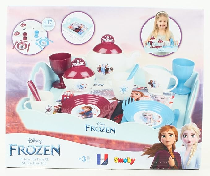 Buy Smoby Frozen 2 Serving Tray | Yallatoys.com
