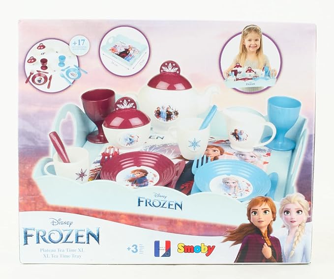 Buy Smoby Frozen 2 Serving Tray | Yallatoys.com
