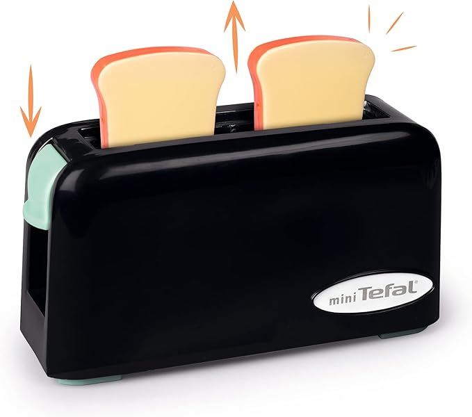 Buy Smoby Tefal Toaster Express | Yallatoys.com
