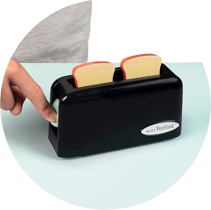 Buy Smoby Tefal Toaster Express | Yallatoys.com