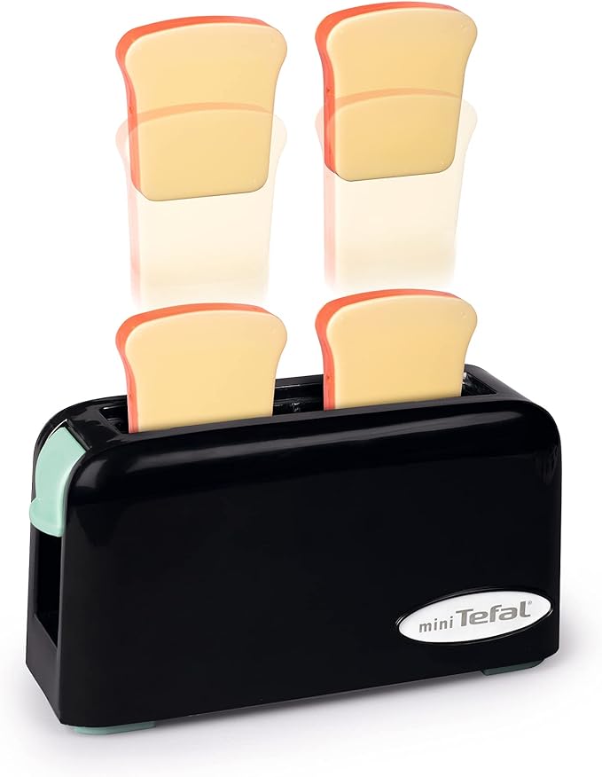 Buy Smoby Tefal Toaster Express | Yallatoys.com
