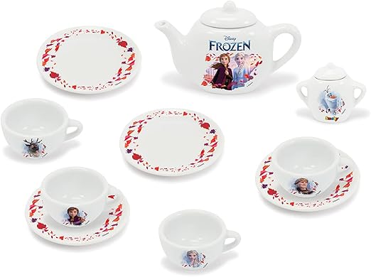 Buy Smoby Frozen PoRemote Controlelain Tea Set | Yallatoys.com