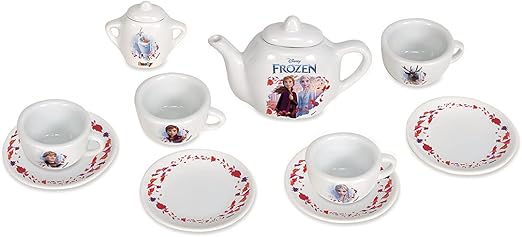 Buy Smoby Frozen PoRemote Controlelain Tea Set | Yallatoys.com