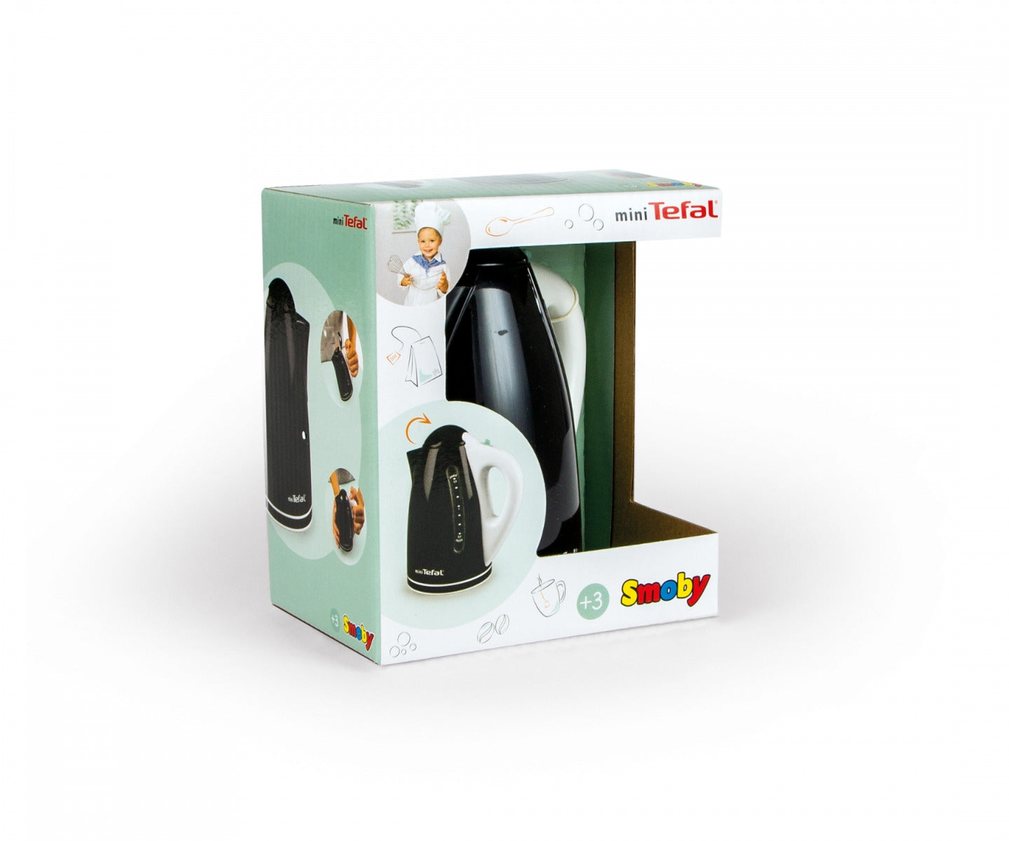 Buy Smoby Tefal Kettle Express | Yallatoys.com