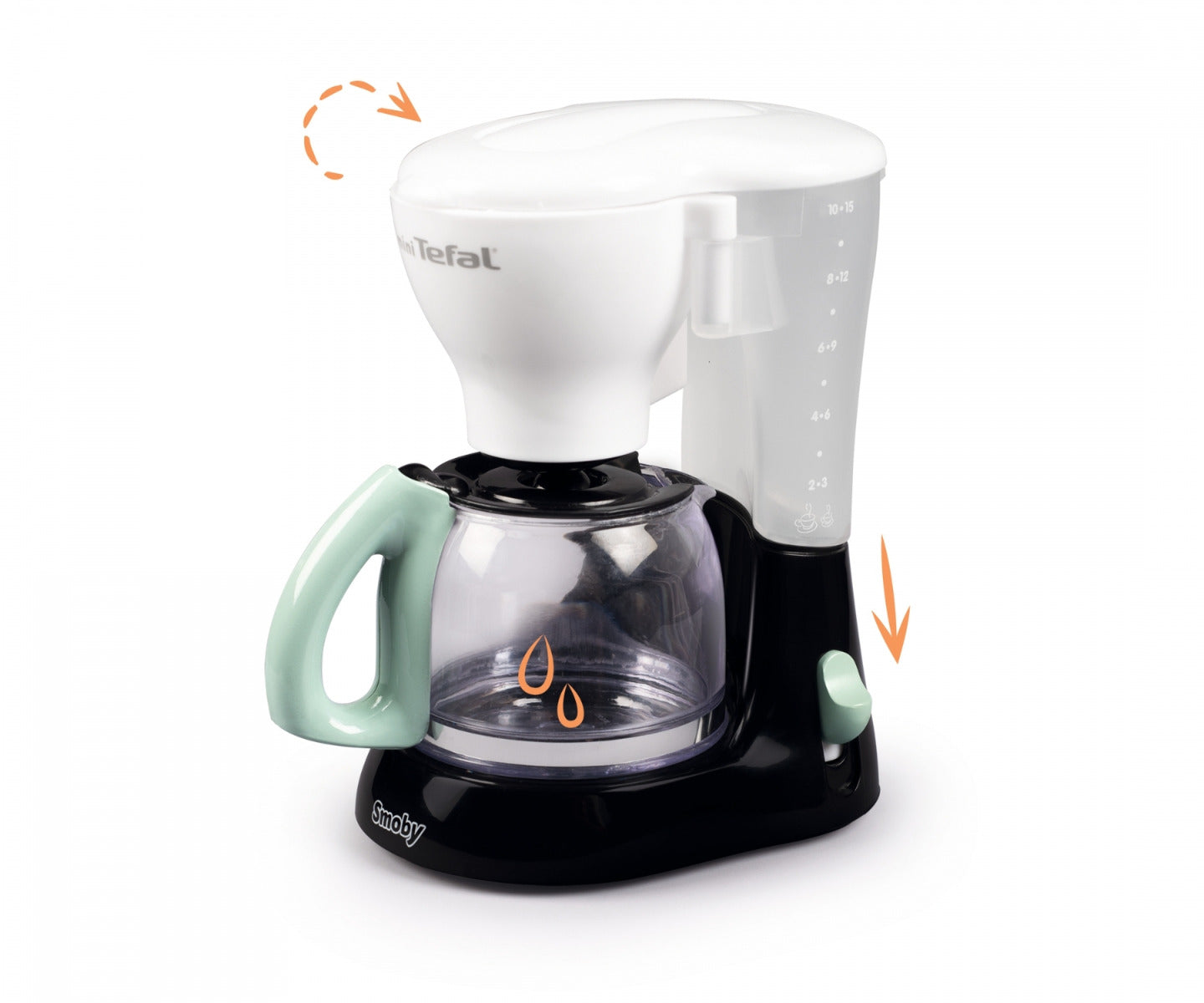 Buy Smoby Tefal Coffee Express | Yallatoys.com