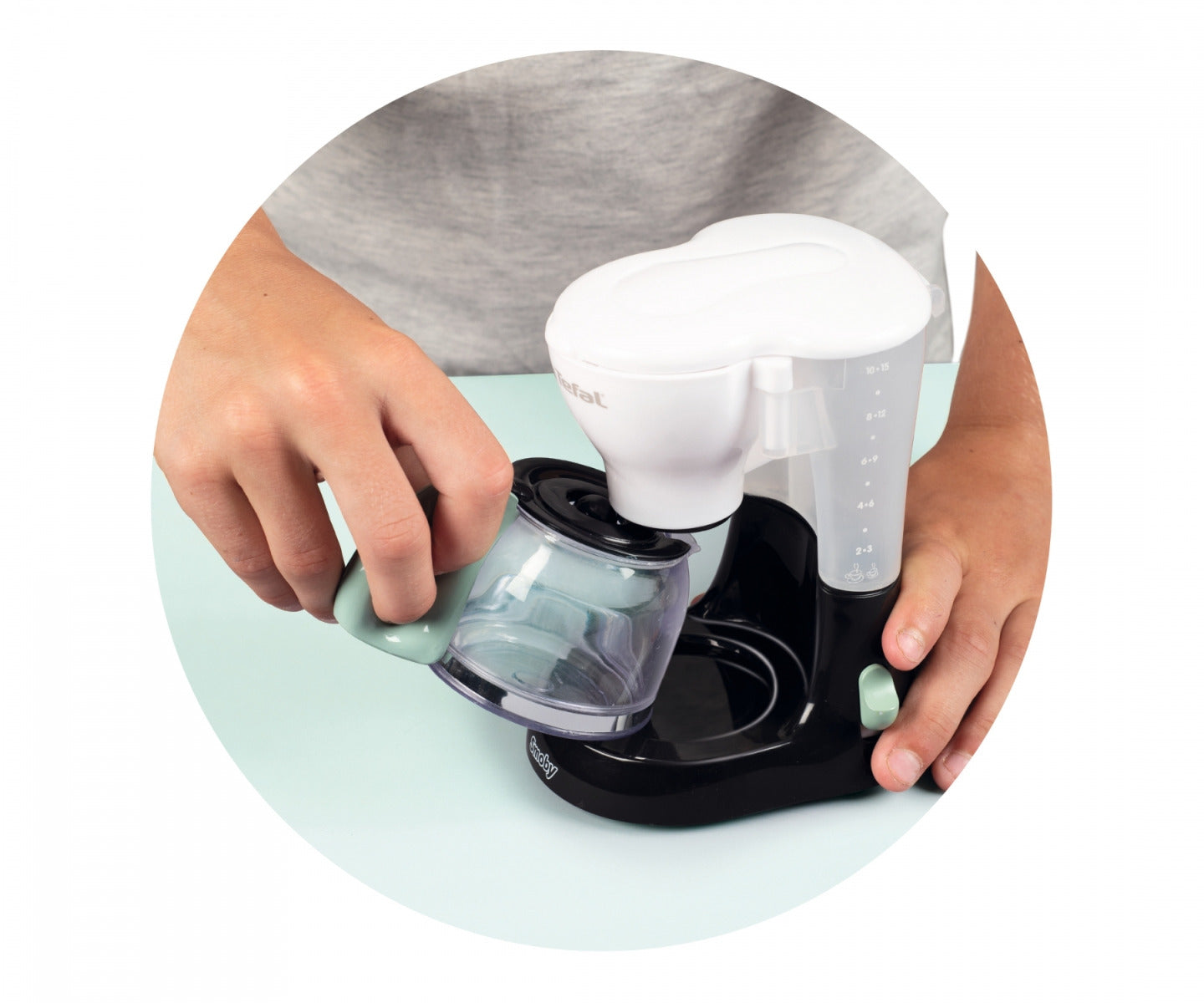 Buy Smoby Tefal Coffee Express | Yallatoys.com