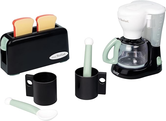 Buy Smoby Tefal Breakfest Set | Yallatoys.com