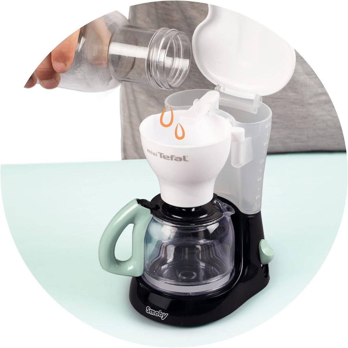 Buy Smoby Tefal Breakfest Set | Yallatoys.com