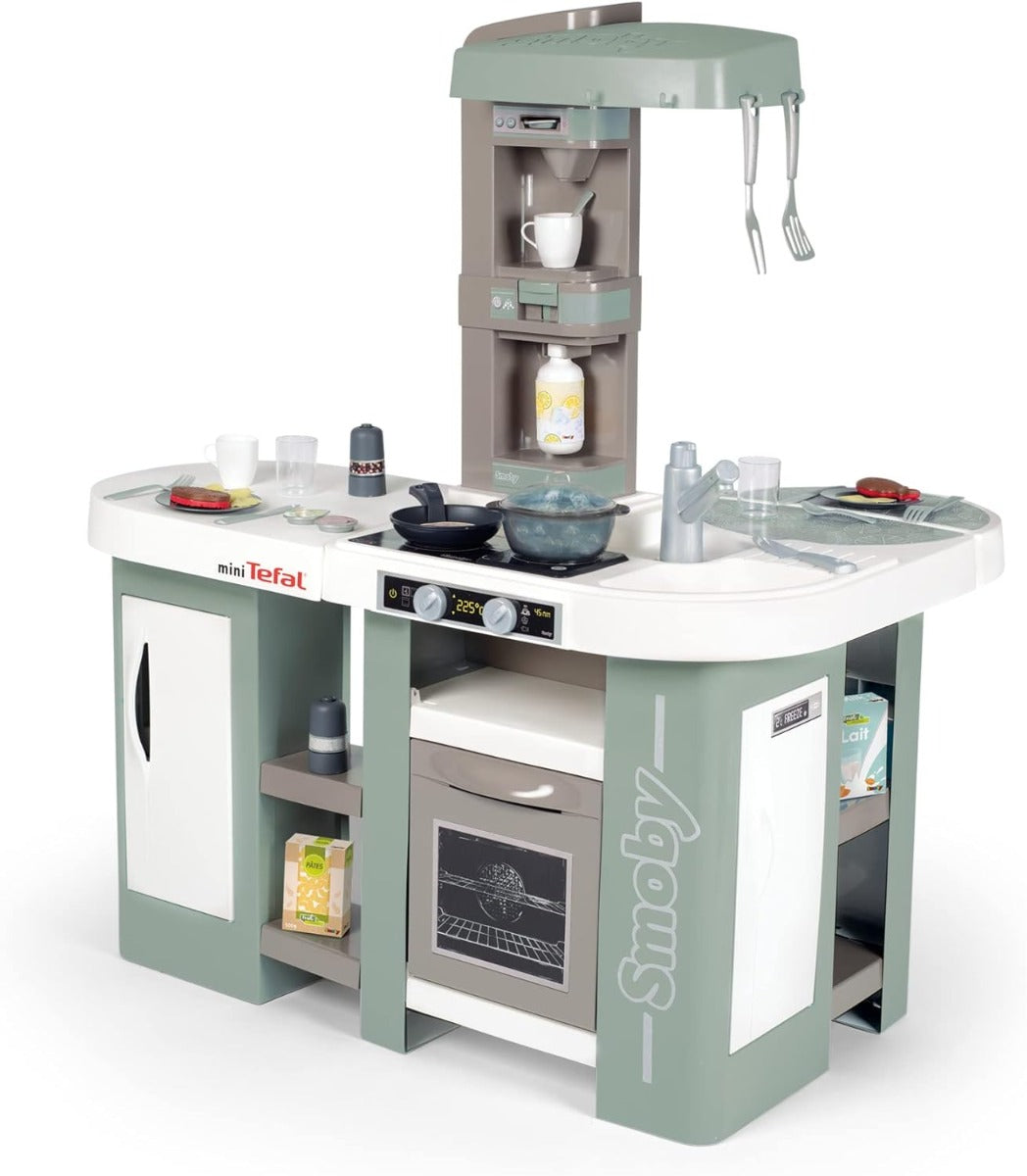 Buy Smoby Tefal Studio Bubble XL Kitchen | Yallatoys.com