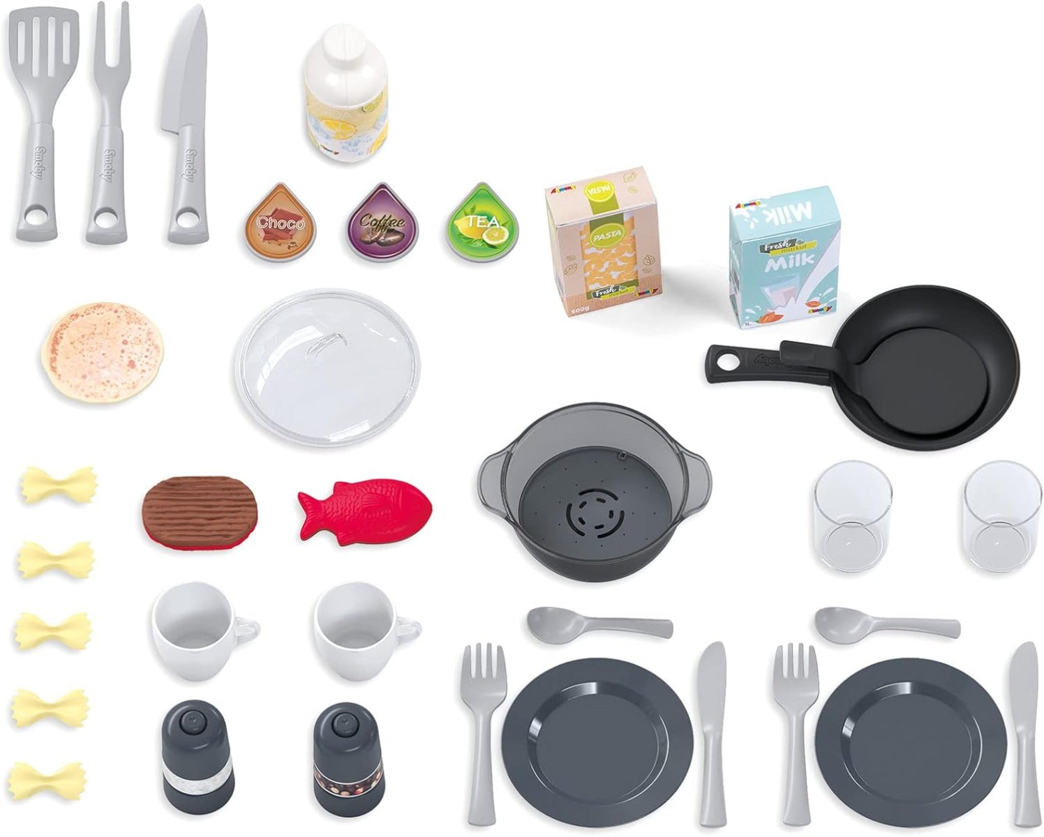 Buy Smoby Tefal Studio Bubble XL Kitchen | Yallatoys.com