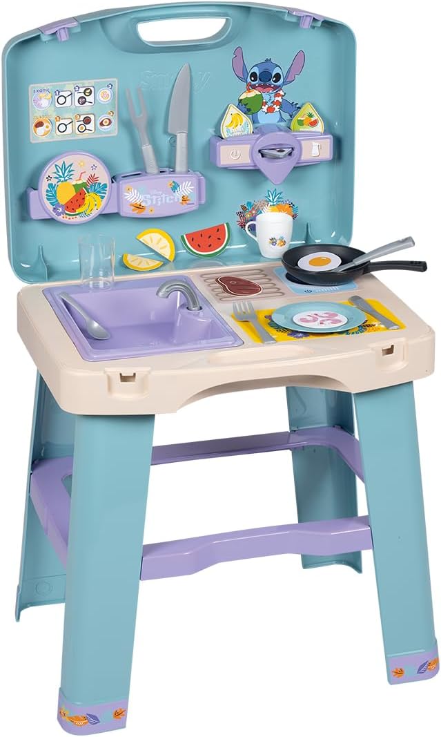Buy Smoby Stitch Kitchen | Yallatoys.com