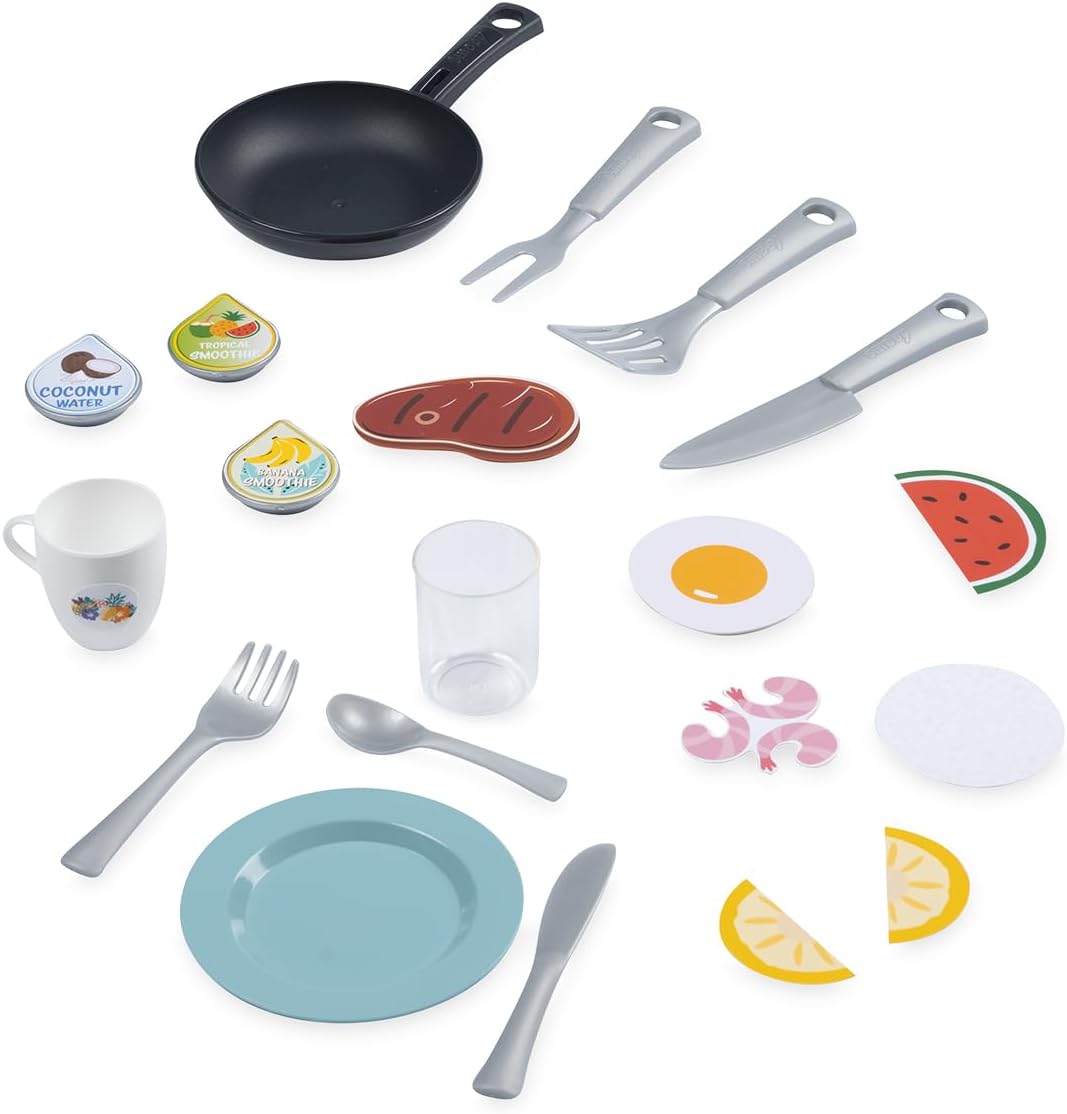 Buy Smoby Stitch Kitchen | Yallatoys.com