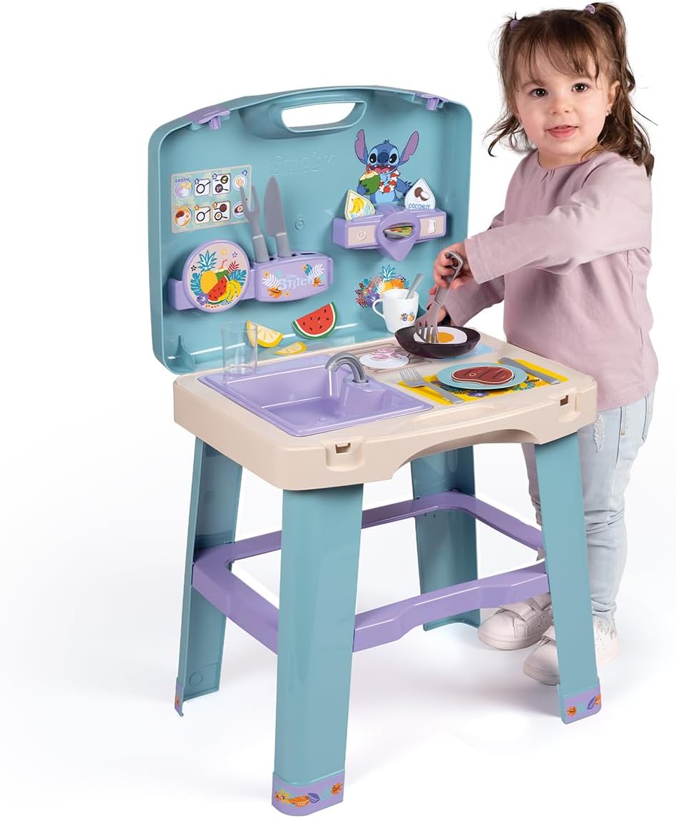 Buy Smoby Stitch Kitchen | Yallatoys.com