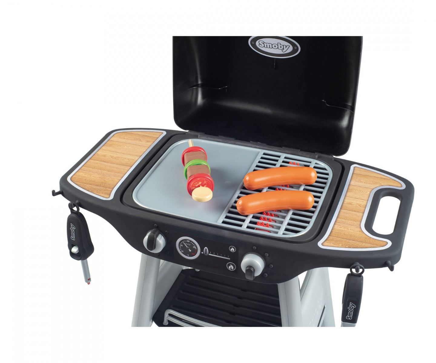 Buy Smoby Barbeque childrens grill | Yallatoys.com