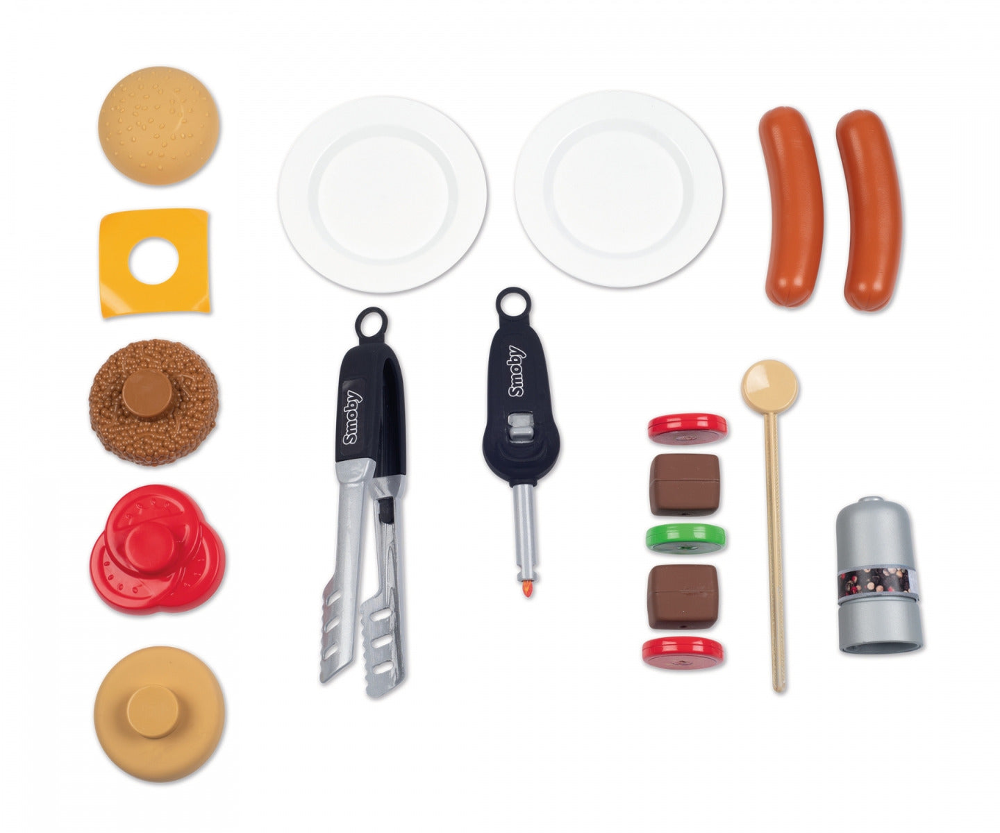 Buy Smoby Barbeque childrens grill | Yallatoys.com