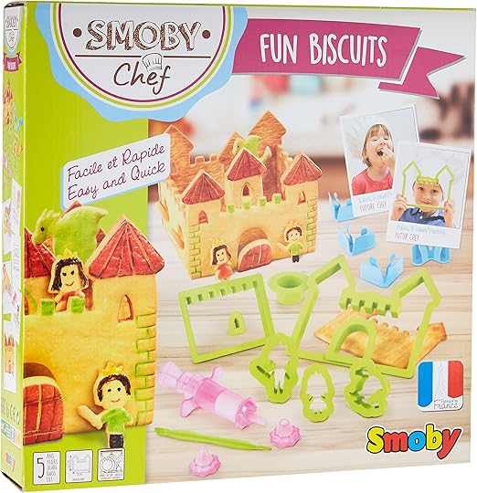 Buy Smoby Fun Biscuits | Yallatoys.com