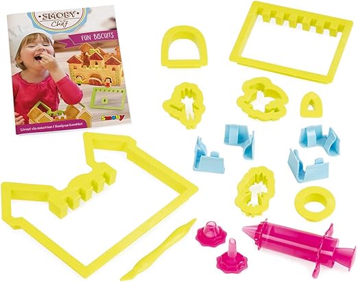 Buy Smoby Fun Biscuits | Yallatoys.com