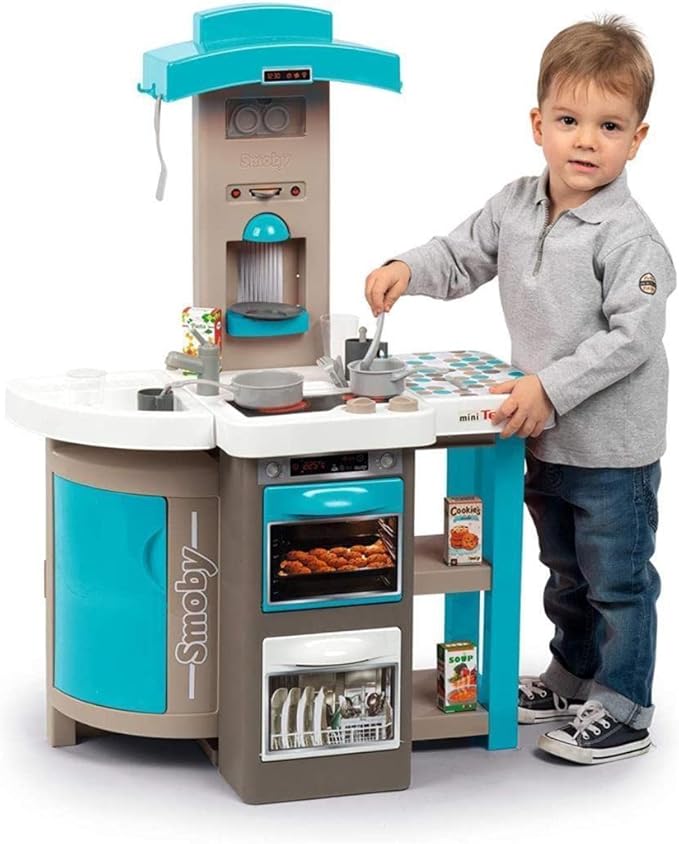 Buy Smoby Tefal Opencook Kitchen Bubble | Yallatoys.com