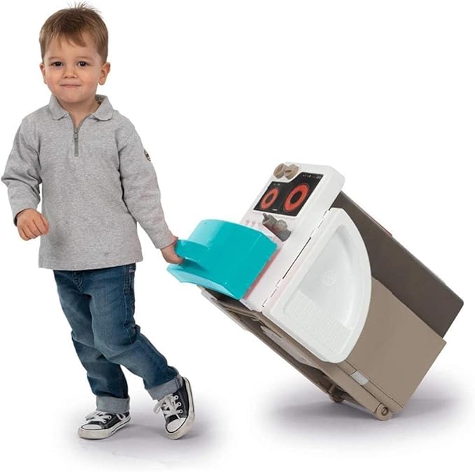 Buy Smoby Tefal Opencook Kitchen Bubble | Yallatoys.com