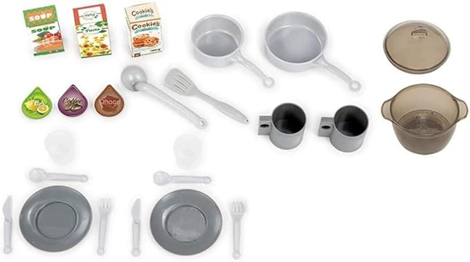 Buy Smoby Tefal Opencook Kitchen Bubble | Yallatoys.com