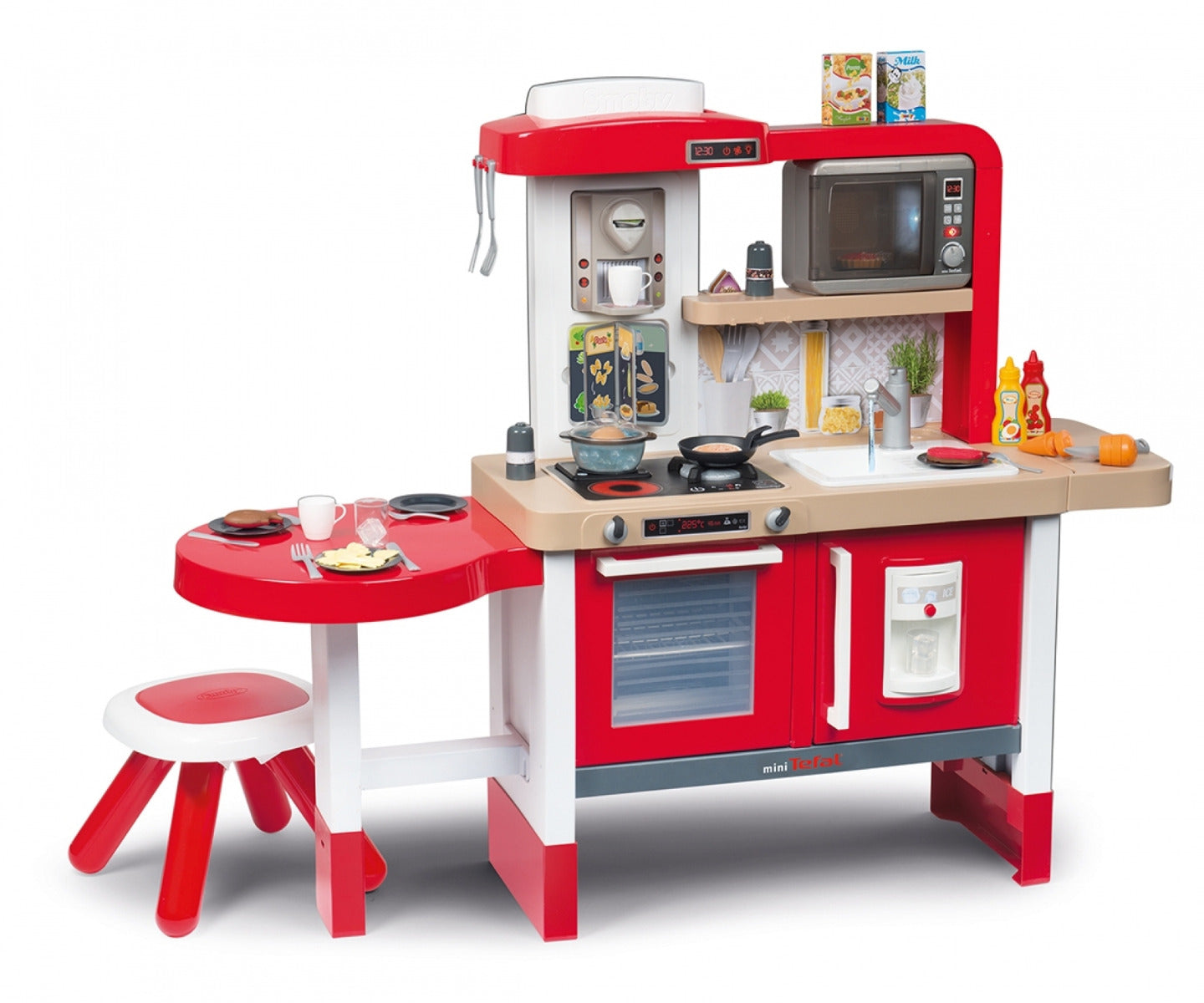 Buy Smoby Tefal Evolutive Kitchen Gourmet | Yallatoys.com