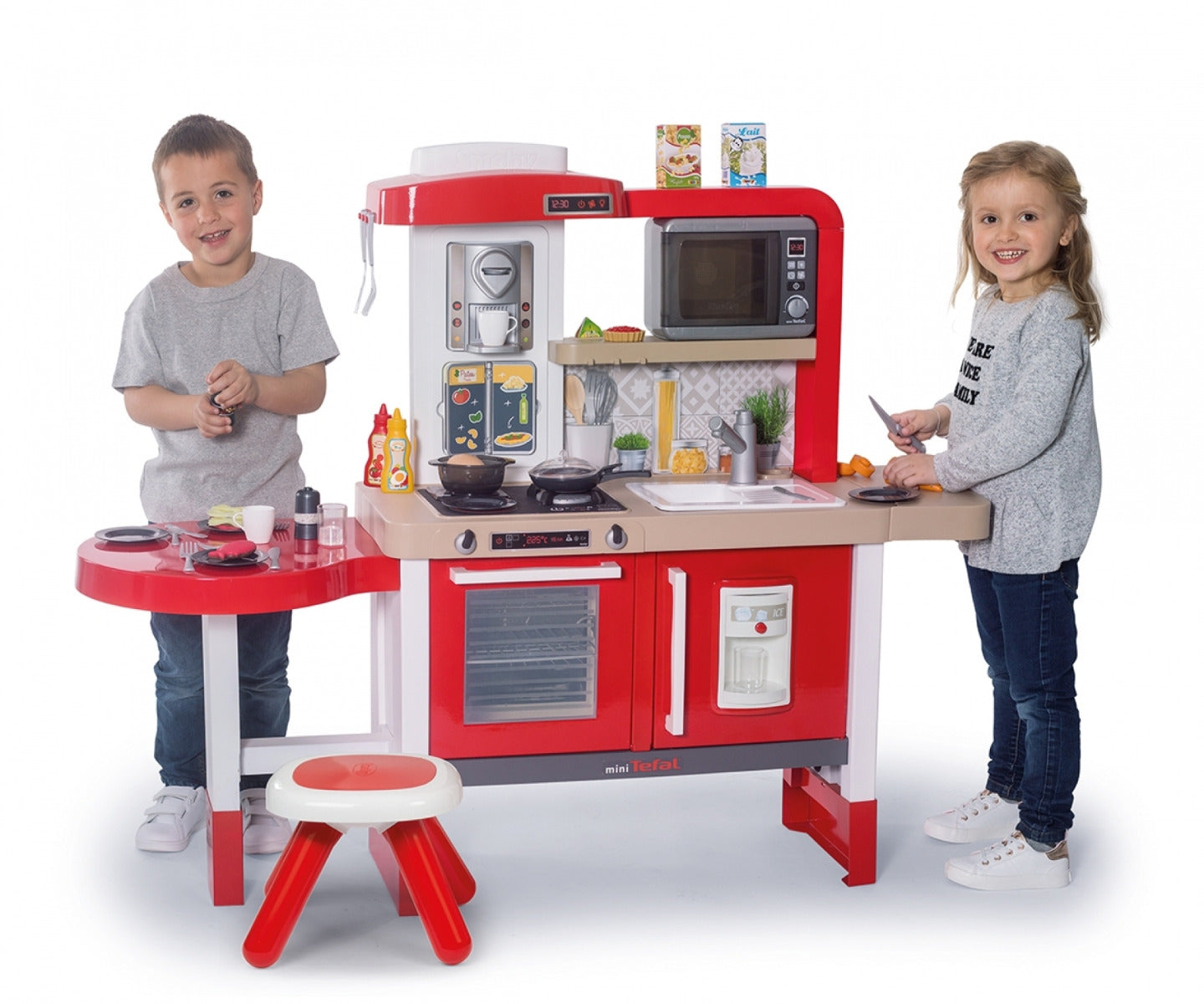 Buy Smoby Tefal Evolutive Kitchen Gourmet | Yallatoys.com
