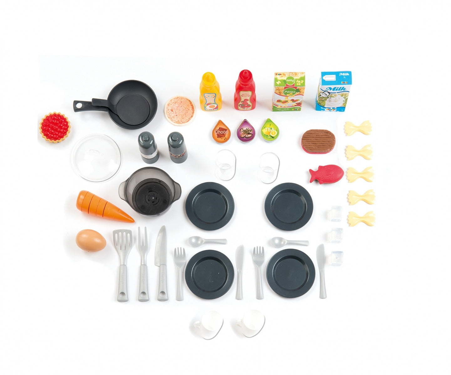Buy Smoby Tefal Evolutive Kitchen Gourmet | Yallatoys.com