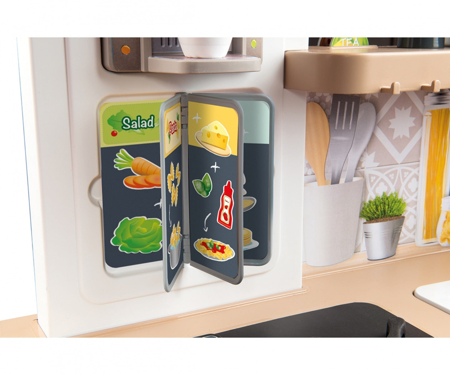 Buy Smoby Tefal Evolutive Kitchen Gourmet | Yallatoys.com