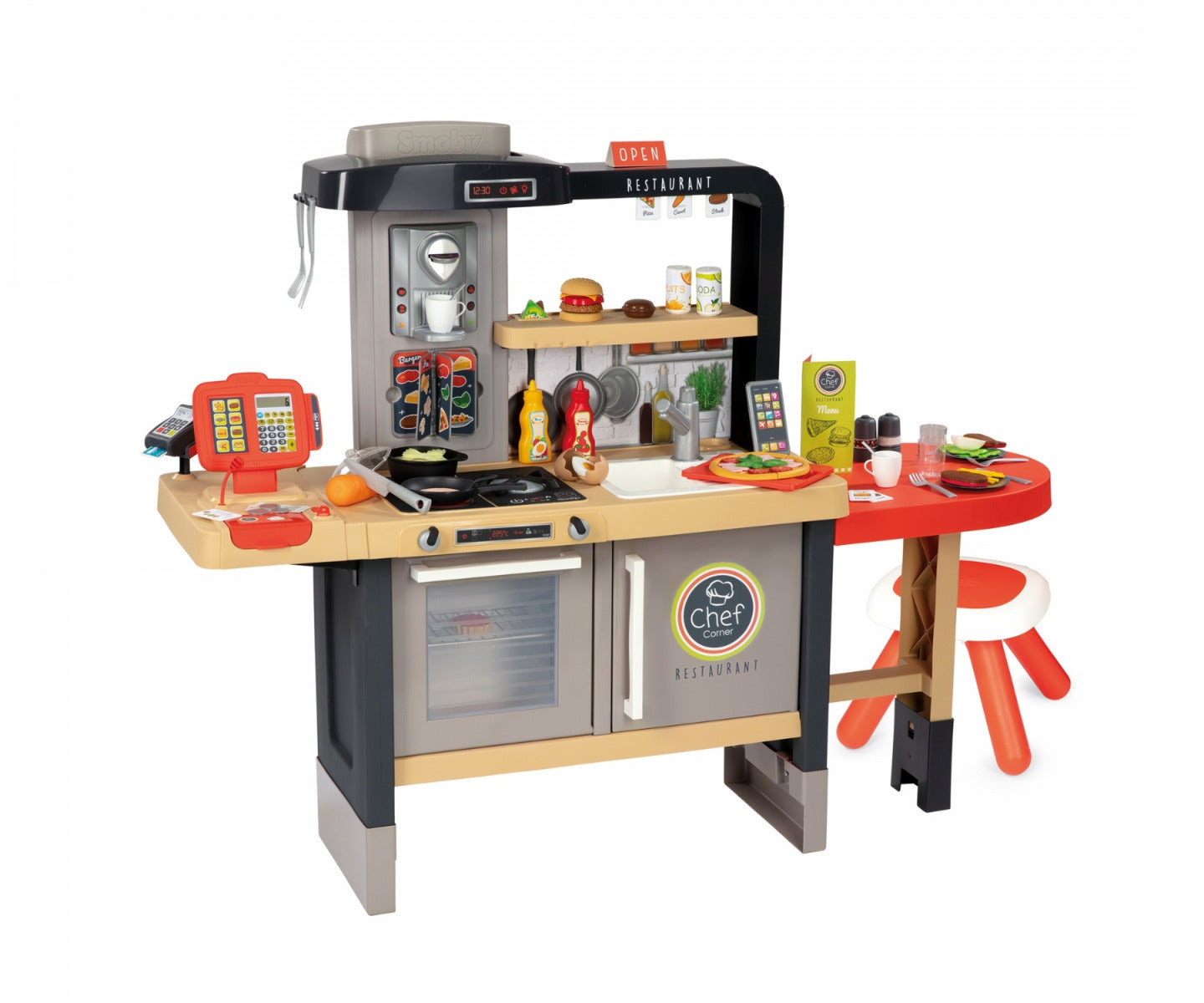 Buy Smoby Chef Corner Restaurant | Yallatoys.com