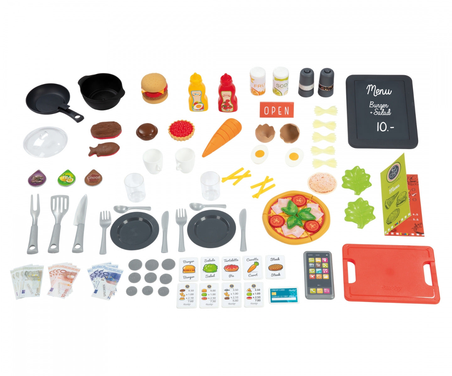 Buy Smoby Chef Corner Restaurant | Yallatoys.com