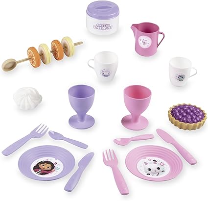 Buy Smoby Gabbys Dollhouse Picnic Basket Toys | Yallatoys.com