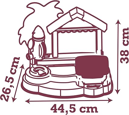 Buy Smoby Stitch Beach Bar | Yallatoys.com