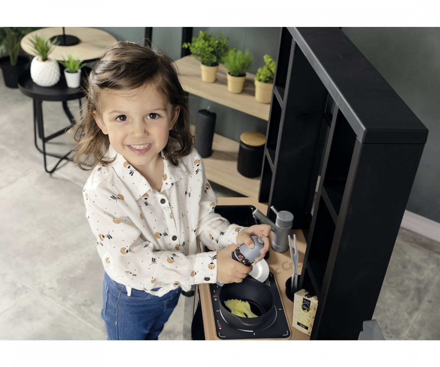 Buy Smoby Loft kitchen | Yallatoys.com