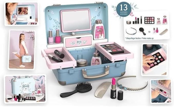 Buy Smoby My Beauty Vanity | Yallatoys.com