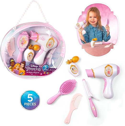 Buy Smoby Disney Princess Beauty Bag | Yallatoys.com