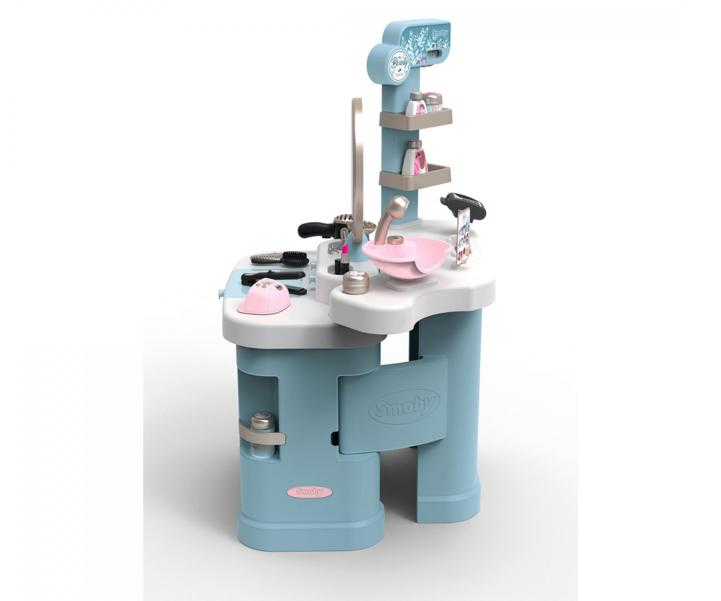 Buy Smoby My Beauty Center 32 Accessories | Yallatoys.com