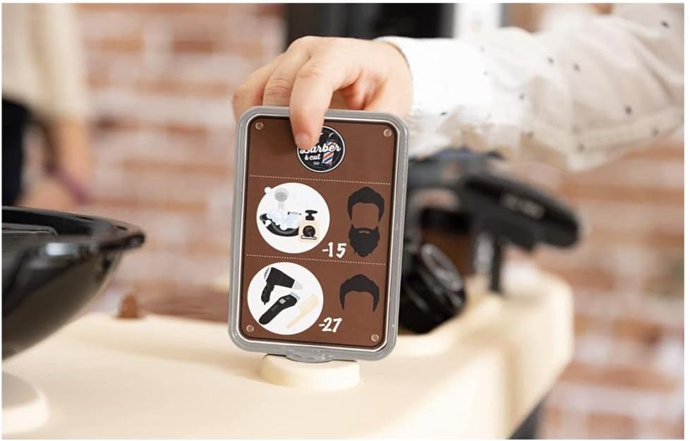 Buy Smoby Barber And Cut Barber Shop | Yallatoys.com