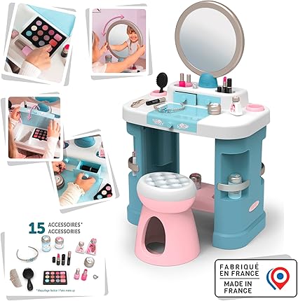 Buy Smoby My Beauty Centre Dressing Table | Yallatoys.com