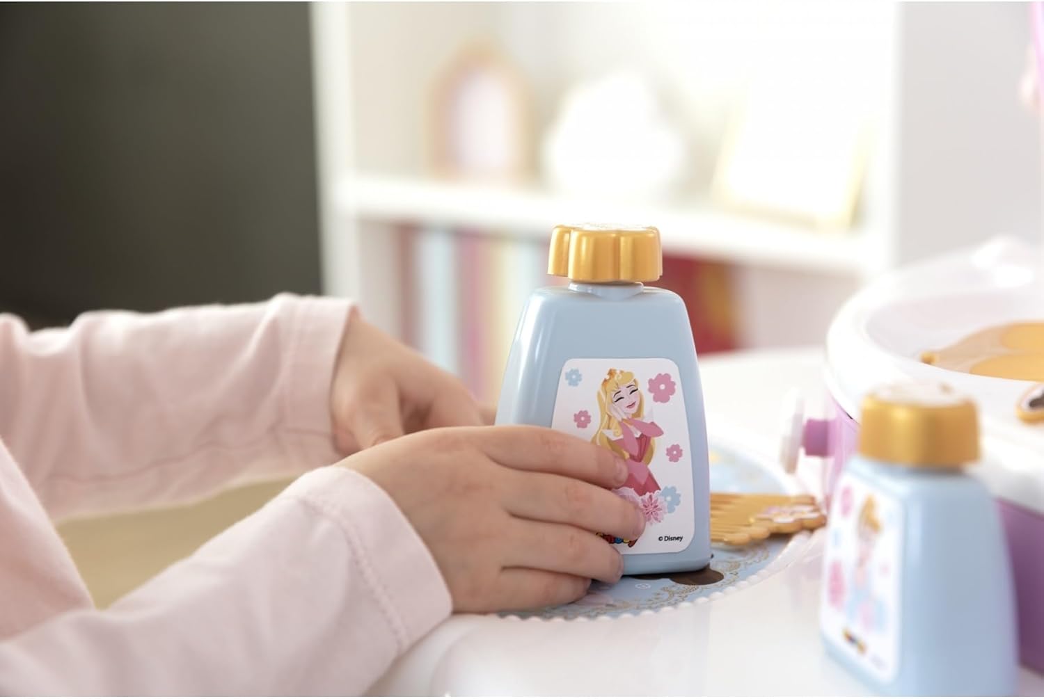 Buy Smoby Gabby 2 In 1 Dressing Table | Yallatoys.com